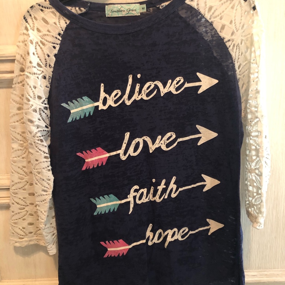 Southern Grace Boutique Top